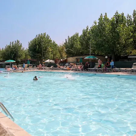 Holiday home Locazione Turistica Camping Classe - Ldd100 Ravenna