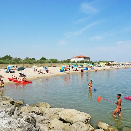 Locazione Turistica Camping Classe - Ldd100 * Ravenna