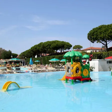 Holiday home Locazione Turistica Camping Classe - Ldd100 *