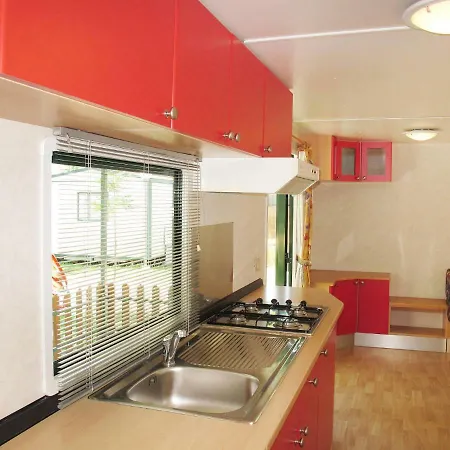 Holiday home Locazione Turistica Camping Classe - Ldd100 *