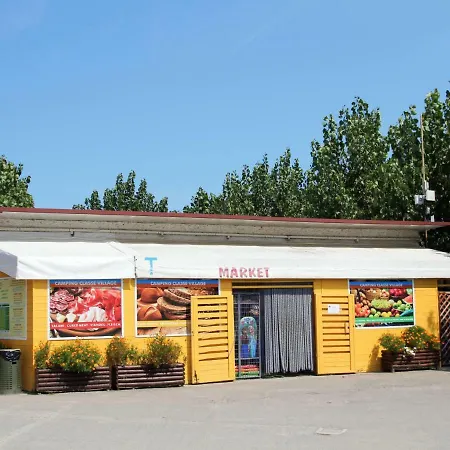 Locazione Turistica Camping Classe - Ldd100 Holiday home