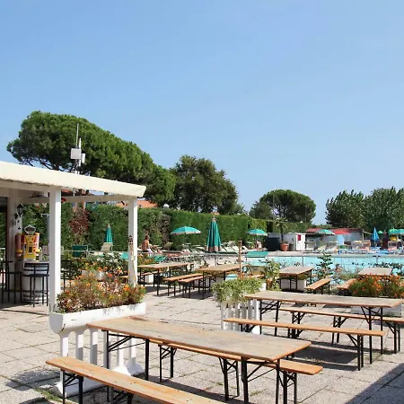 Locazione Turistica Camping Classe - Ldd100 Holiday home