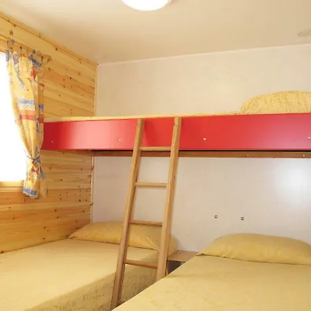 Locazione Turistica Camping Classe - Ldd100 Ravenna