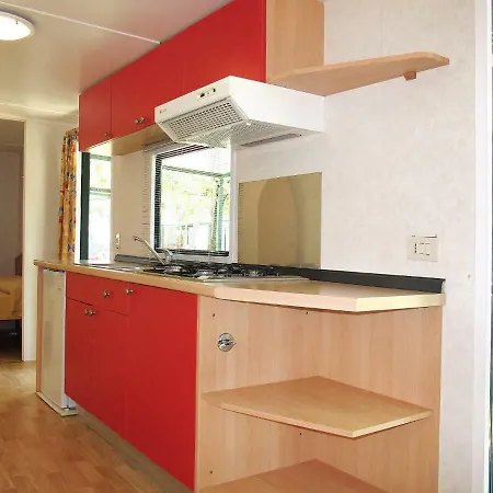 Locazione Turistica Camping Classe - Ldd100 Ravenna
